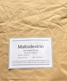 Maltodextrin DE28 มอลโตเด็กซ์ตริน